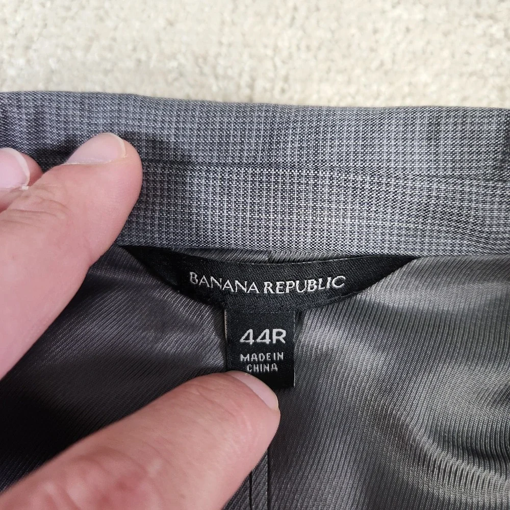 Banana Republic excellent thank